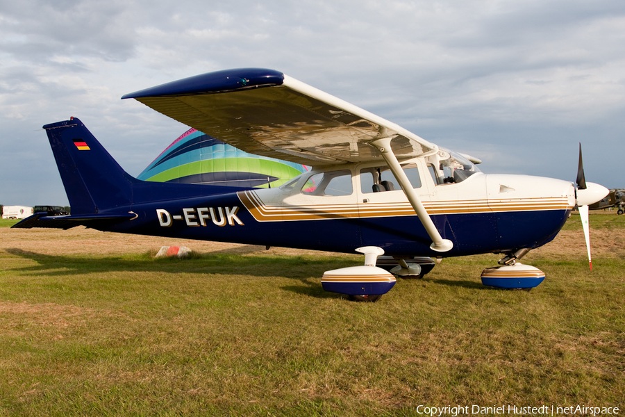 (Private) Cessna F172N Skyhawk II (D-EFUK) | Photo 450979