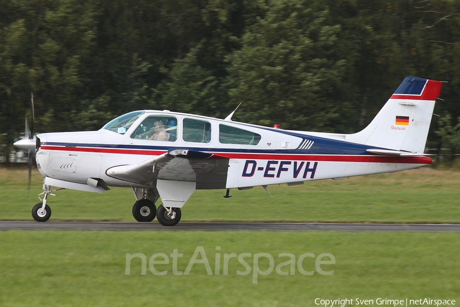 (Private) Beech F33A Bonanza (D-EFVH) | Photo 187851