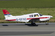 RWL German Flight Academy Piper PA-28-161 Cadet (D-EFXC) at  Hamburg - Fuhlsbuettel (Helmut Schmidt), Germany