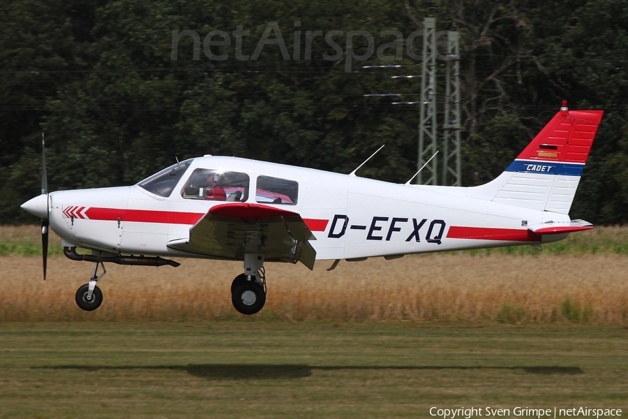 (Private) Piper PA-28-161 Cadet (D-EFXQ) | Photo 468738