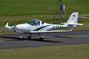 RWL German Flight Academy Aquila A210 (D-EFXX) at  Bonn - Hangelar, Germany