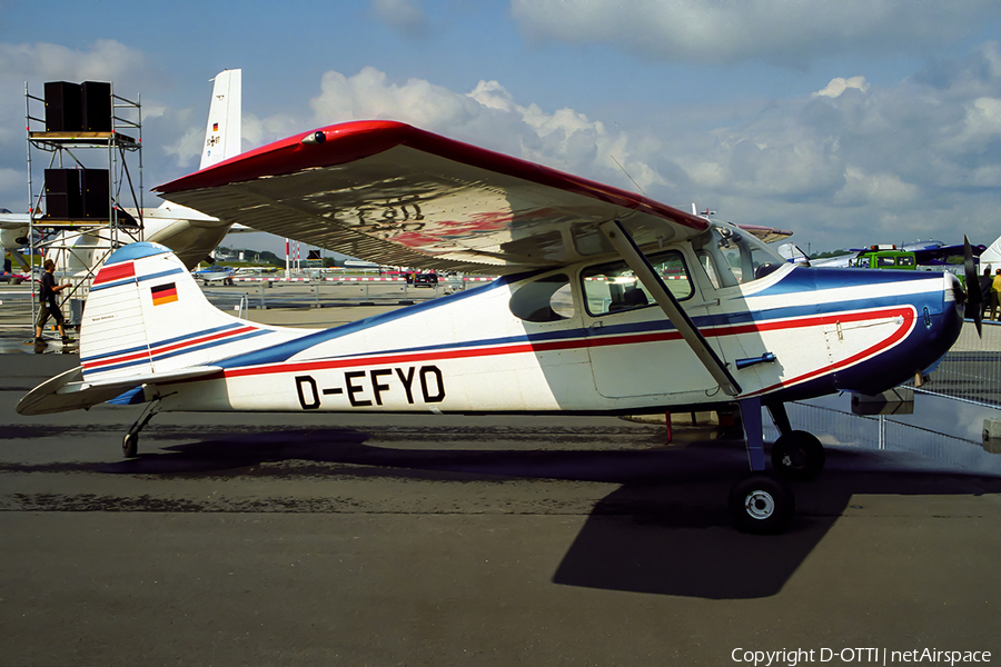 (Private) Cessna 170B (D-EFYD) | Photo 681210