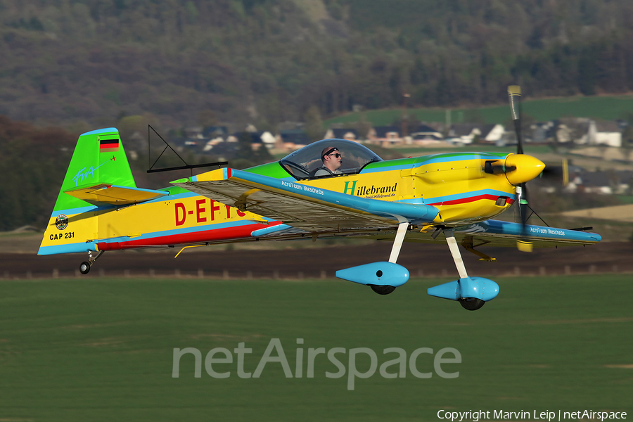 Acroteam Meschede Mudry CAP-231 (D-EFYS) | Photo 557197