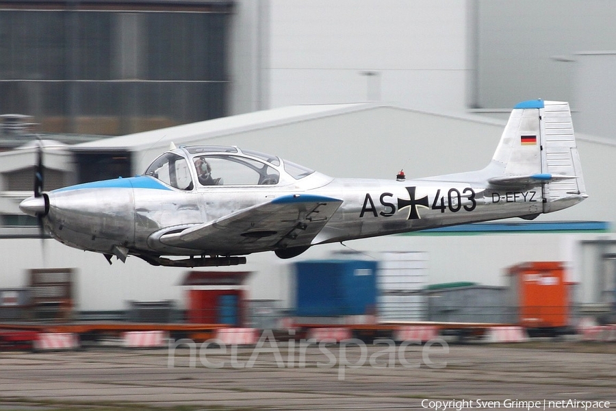 (Private) Piaggio P.149D (D-EFYZ) | Photo 26800