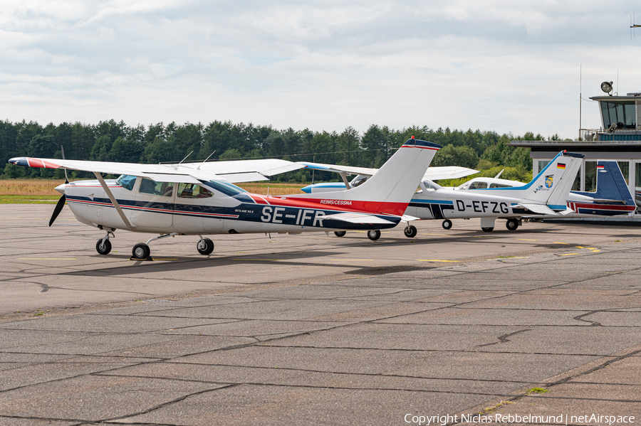 (Private) Cessna 172RG Cutlass (D-EFZG) | Photo 397567