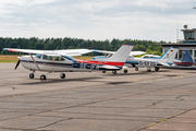 (Private) Cessna 172RG Cutlass (D-EFZG) at  Flensburg - Schaferhaus, Germany