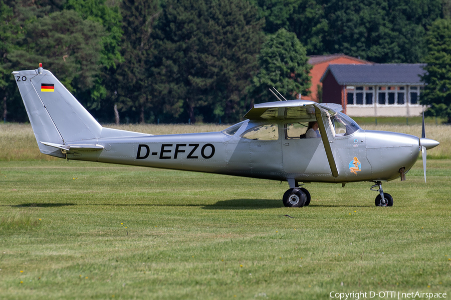 (Private) Cessna F172F Skyhawk (D-EFZO) | Photo 327083