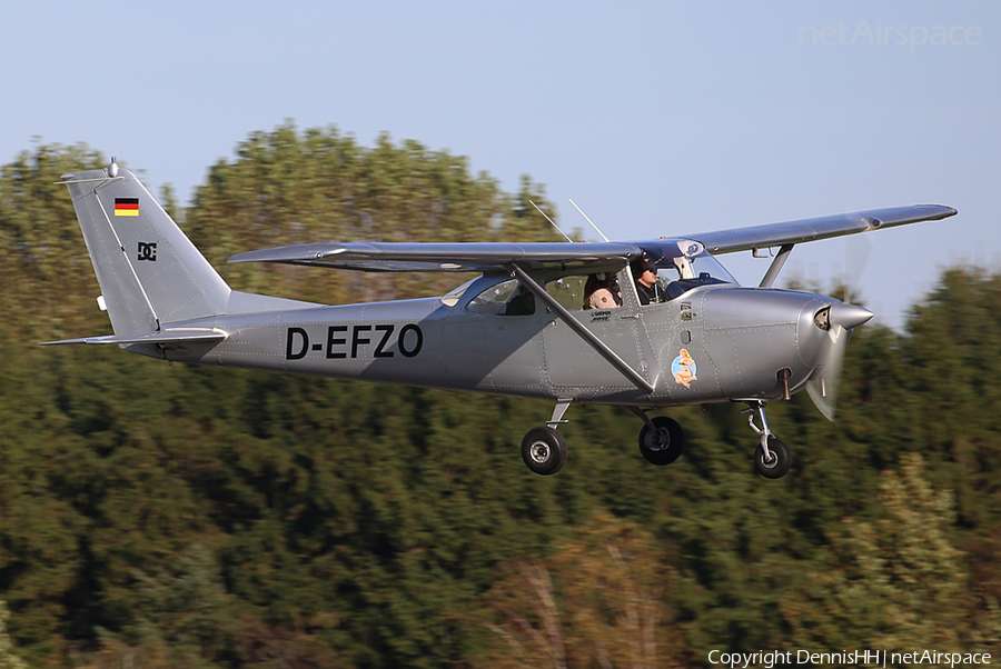 (Private) Cessna F172F Skyhawk (D-EFZO) | Photo 477212