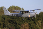 (Private) Cessna F172F Skyhawk (D-EFZO) at  Hamburg - Fuhlsbuettel (Helmut Schmidt), Germany