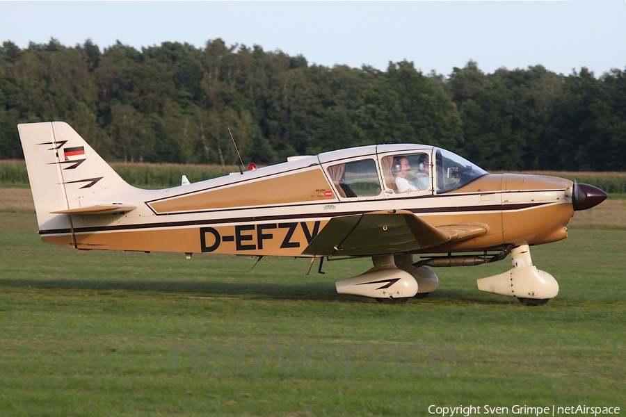 (Private) Jodel DR.253 Regent (D-EFZV) | Photo 584926