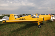 (Private) Heliopolis Gomhouria Mk.6 (D-EGBA) at  Tannheim, Germany