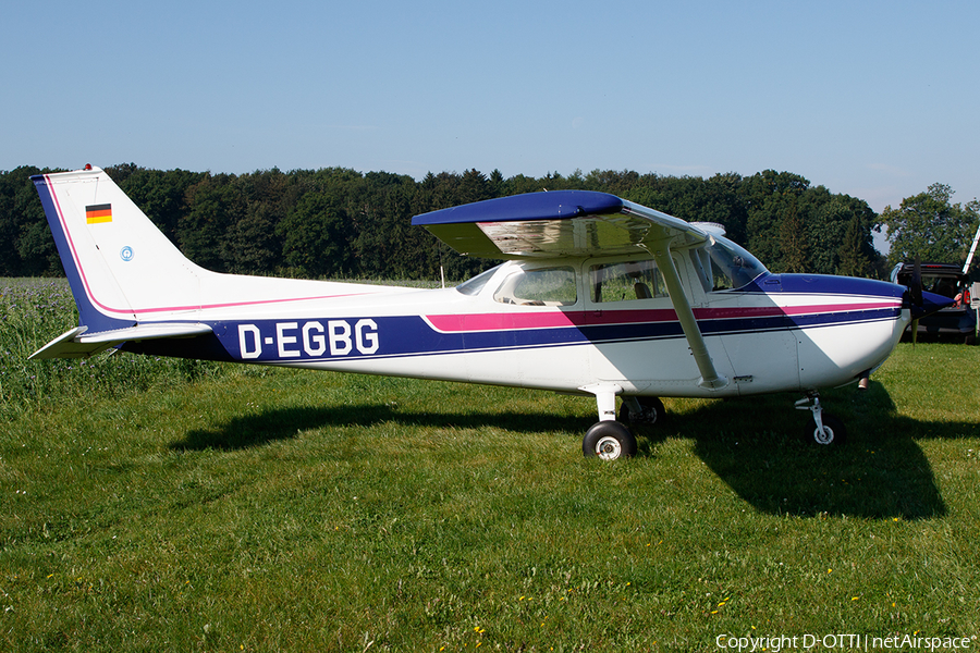 Aeroclub Elbe Weser Karlshöfen Cessna F172M Skyhawk (D-EGBG) | Photo 473796