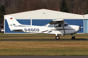 (Private) Cessna F172M Skyhawk (D-EGCO) at  Borkenberge, Germany