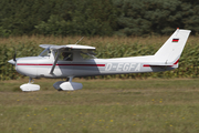 (Private) Cessna F150M (D-EGFA) at  Hartenholm, Germany
