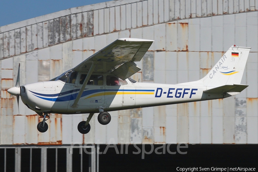 Canair Luftfahrtunternehmen Cessna F172K Skyhawk (D-EGFF) | Photo 187683