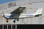 Canair Luftfahrtunternehmen Cessna F172K Skyhawk (D-EGFF) at  Neumuenster, Germany