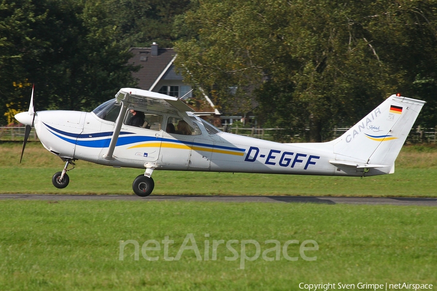 Canair Luftfahrtunternehmen Cessna F172K Skyhawk (D-EGFF) | Photo 187870