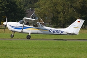 Canair Luftfahrtunternehmen Cessna F172K Skyhawk (D-EGFF) at  Neumuenster, Germany