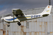 Canair Luftfahrtunternehmen Cessna F172K Skyhawk (D-EGFF) at  Neumuenster, Germany