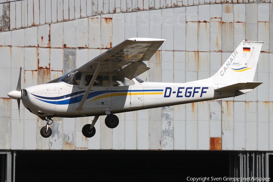 Canair Luftfahrtunternehmen Cessna F172K Skyhawk (D-EGFF) | Photo 263919