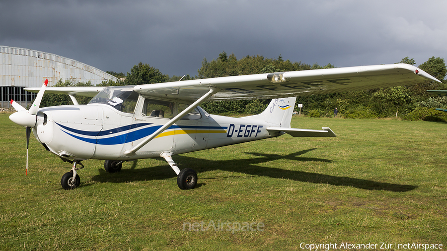 Canair Luftfahrtunternehmen Cessna F172K Skyhawk (D-EGFF) | Photo 89970