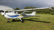 Canair Luftfahrtunternehmen Cessna F172K Skyhawk (D-EGFF) at  Neumünster, Germany
