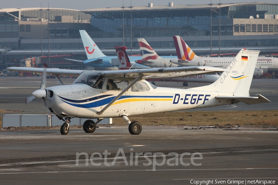 Canair Luftfahrtunternehmen Cessna F172K Skyhawk (D-EGFF) | Photo 37899