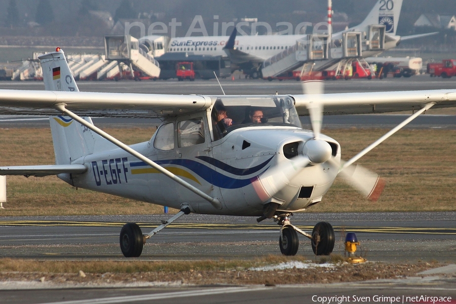 Canair Luftfahrtunternehmen Cessna F172K Skyhawk (D-EGFF) | Photo 38056