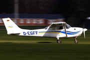 Canair Luftfahrtunternehmen Cessna F172K Skyhawk (D-EGFF) at  Uetersen - Heist, Germany