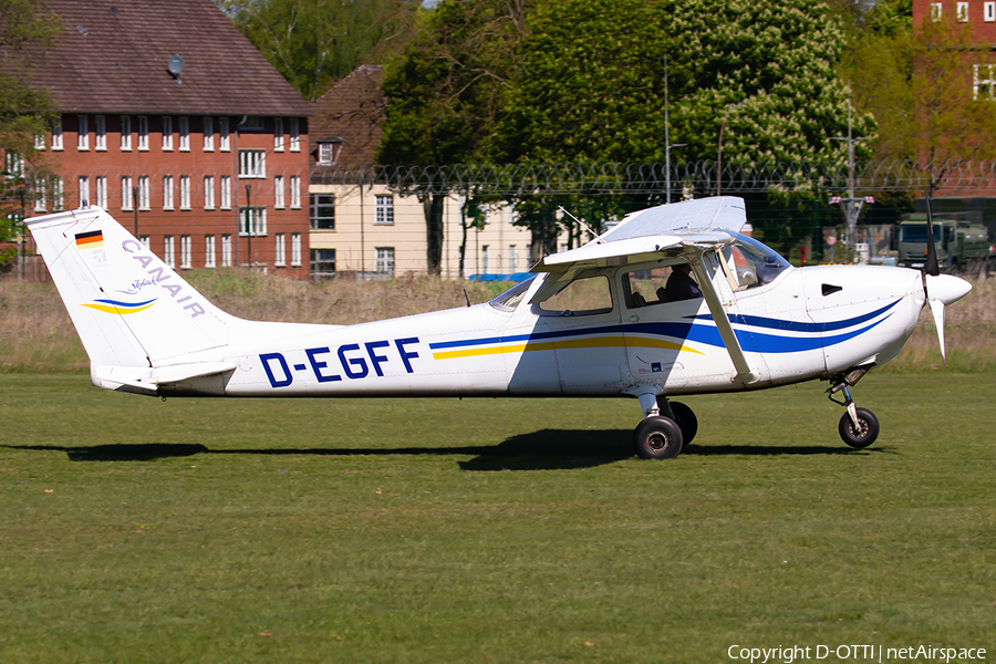 Canair Luftfahrtunternehmen Cessna F172K Skyhawk (D-EGFF) | Photo 678765