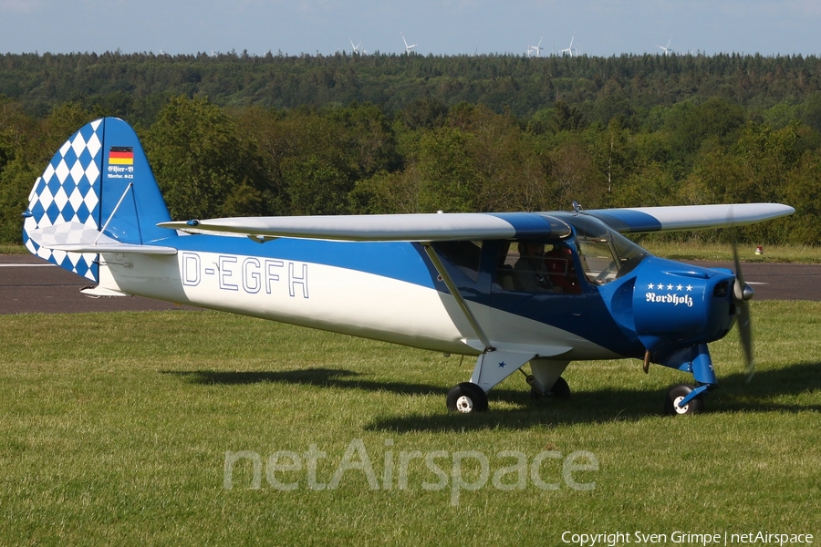 (Private) Putzer Elster B (D-EGFH) | Photo 514854