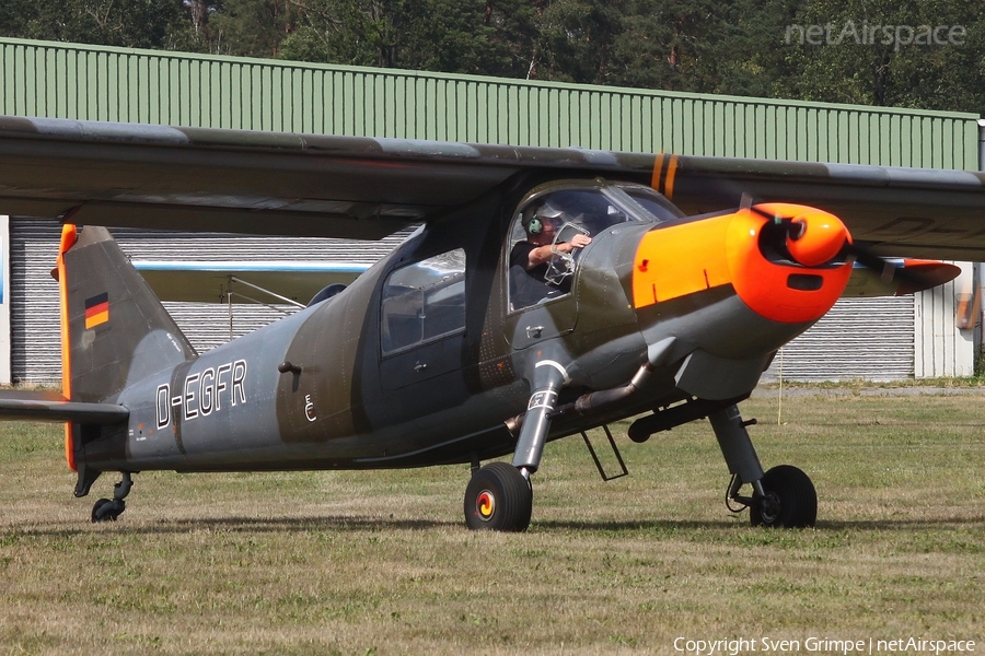 (Private) Dornier Do 27A-1 (D-EGFR) | Photo 457765