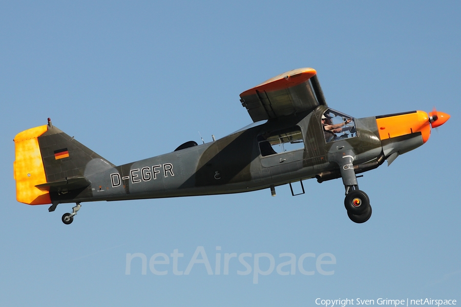 (Private) Dornier Do 27A-1 (D-EGFR) | Photo 584927
