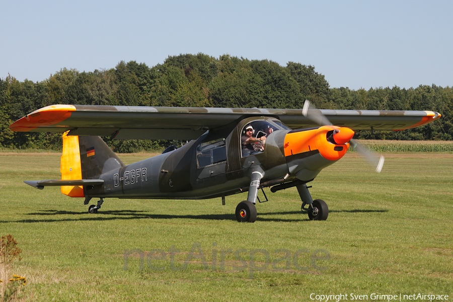 (Private) Dornier Do 27A-1 (D-EGFR) | Photo 585416
