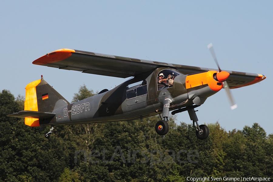 (Private) Dornier Do 27A-1 (D-EGFR) | Photo 587170