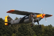 (Private) Dornier Do 27A-1 (D-EGFR) at  Hodenhagen, Germany
