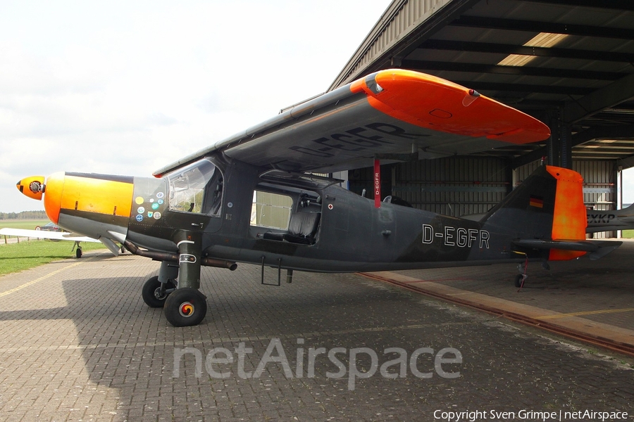 (Private) Dornier Do 27A-1 (D-EGFR) | Photo 45677