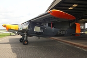 (Private) Dornier Do 27A-1 (D-EGFR) at  Nordholz/Cuxhaven - Seeflughafen, Germany