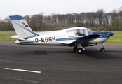 (Private) Morane-Saulnier MS.893A Rallye Commodore 180 (D-EGGH) at  Münster - Telgte, Germany