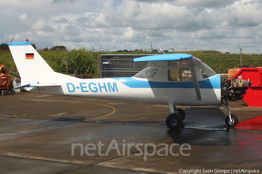 (Private) Cessna F150J (D-EGHM) | Photo 117584