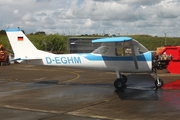 (Private) Cessna F150J (D-EGHM) at  Husum-Schwesing, Germany