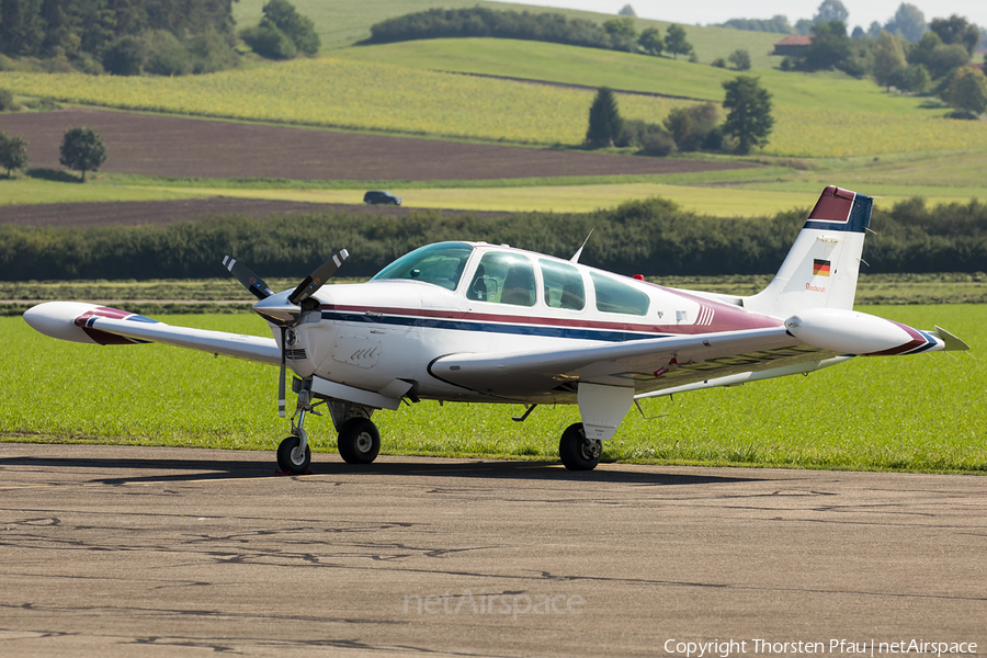 (Private) Beech F33A Bonanza (D-EGHT) | Photo 194328