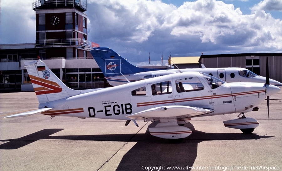 Frankfurter Verein für Luftfahrt Piper PA-28-181 Archer II (D-EGIB) | Photo 449286