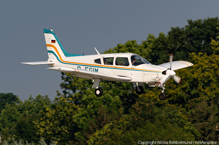 (Private) Piper PA-28R-200 Cherokee Arrow II (D-EGIM) | Photo 398196