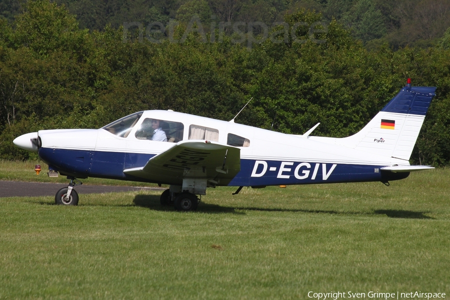 Luftsportverein Kiel Piper PA-28-181 Archer II (D-EGIV) | Photo 513762