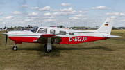 (Private) Piper PA-32R-301T Saratoga II TC (D-EGJF) at  Leszno - Strzyzewice, Poland