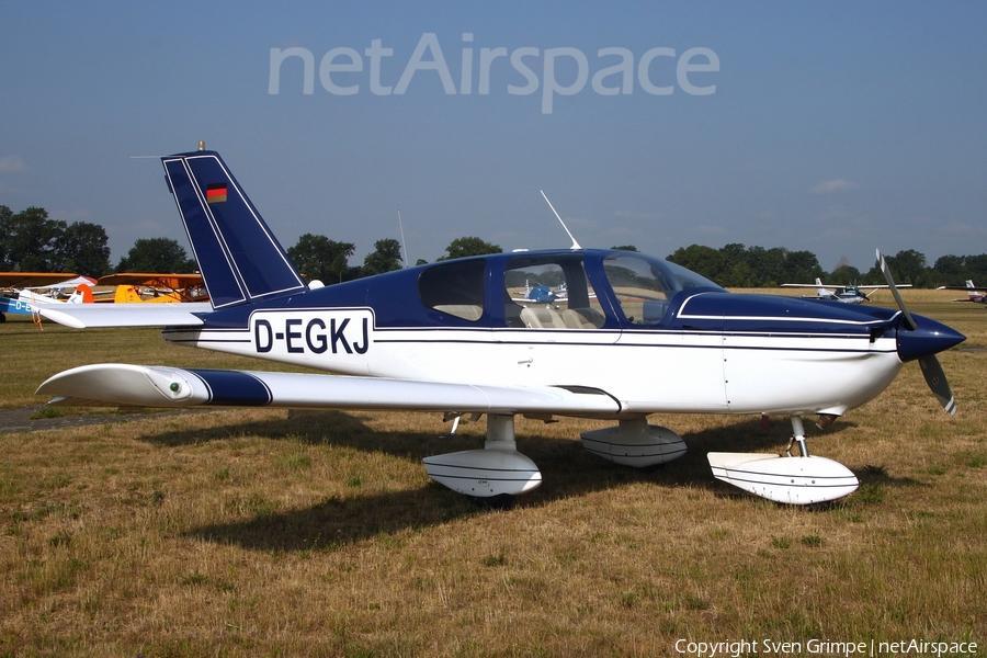 (Private) Socata TB 10 Tobago (D-EGKJ) | Photo 458138
