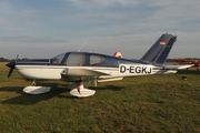 (Private) Socata TB 10 Tobago (D-EGKJ) at  Bienenfarm, Germany