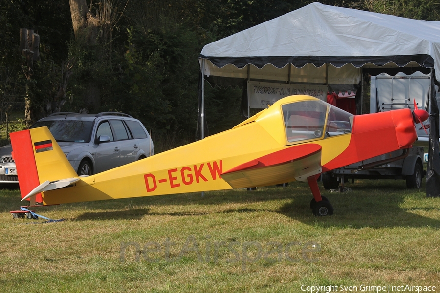 (Private) Klinke K-1 (D-EGKW) | Photo 645352
