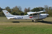 Luftsportclub Bayer Leverkusen Cessna FR182 Skylane RG (D-EGLF) at  Leverkusen, Germany